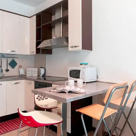 Italianway - Zuretti 32 Apartament *