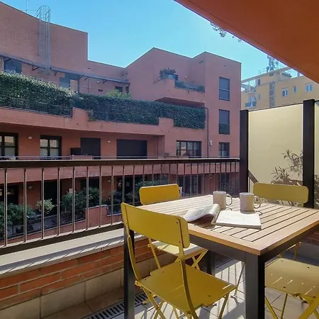 Apartament Italianway - Zuretti 32 Mediolan
